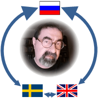 Auktoriserad översättare till ryska Eugene Rivelis